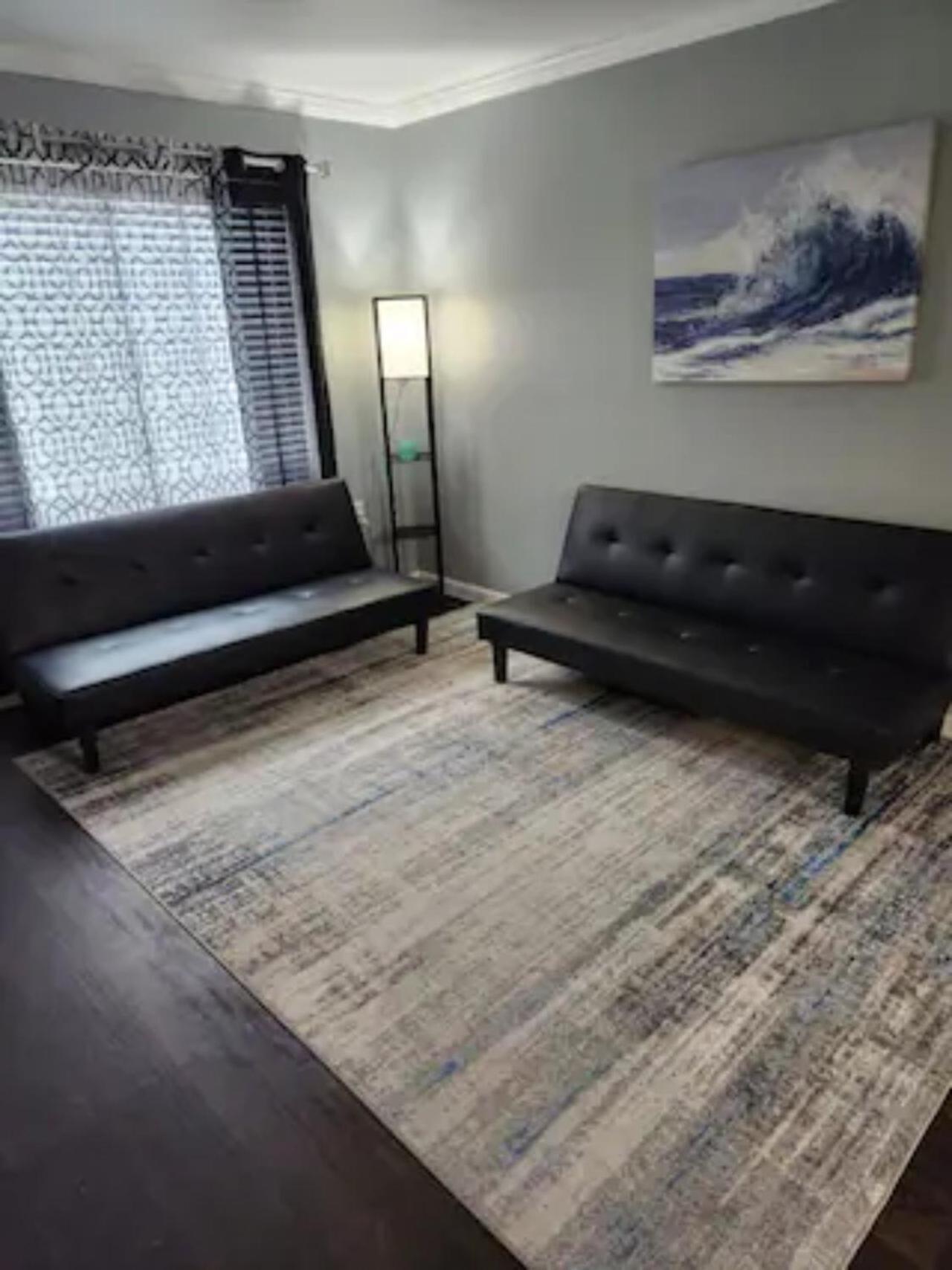 Blue Shark *B501* @ Medical Center 1Br Modern King Apartment With Private Patio Houston Extérieur photo